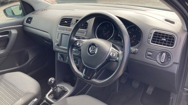 Volkswagen Polo 1.2 TSI Match Edition 5dr Petrol Hatchback